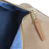 Herschel Supply Novel Canvas Duffel Bag - Khaki