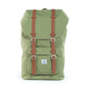 Herschel Supply Little America Backpack - Olive Green Drab