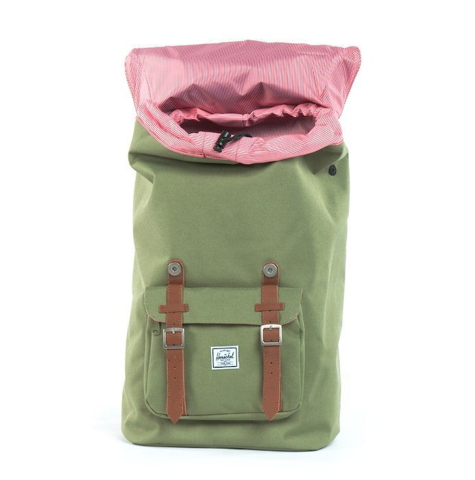 Herschel little america olive shop