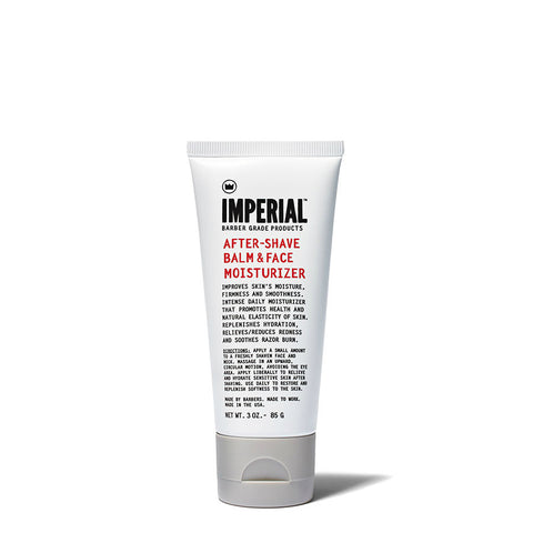 Imperial Barber After-Shave Balm & Face Moisturizer