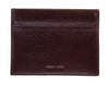 Status Anxiety Isaac Wallet - Chocolate