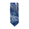 Blade + Blue - James Denim Camo Tie