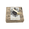 Vintage Elephant Brass Tie Bar