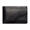 Status Anxiety Jonah Wallet - Black