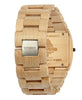 WeWood Jupiter Watch - Beige