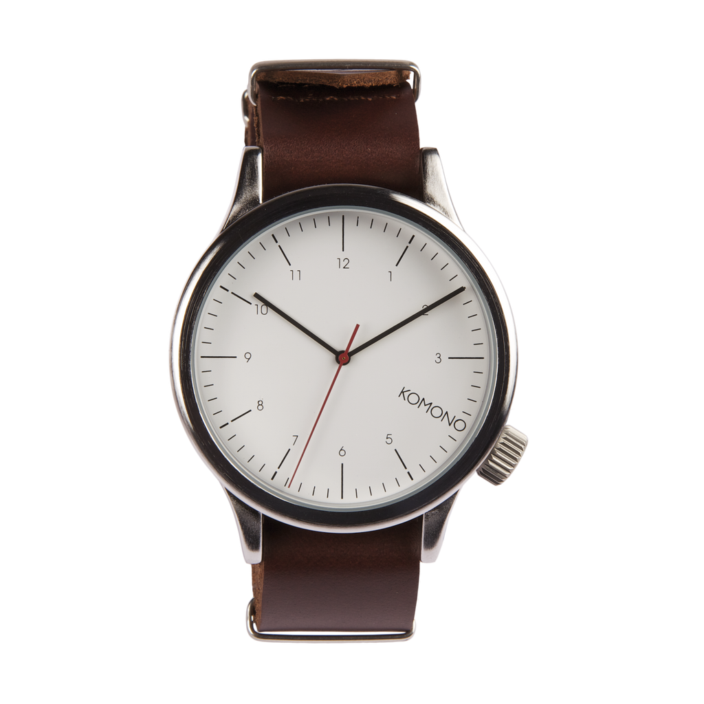 Komono hot sale watch strap