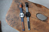 Komono Winston Heritage Herringbone Watch