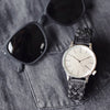 Komono Winston Woven Black Watch