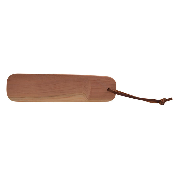 Cedar Shoe Horn