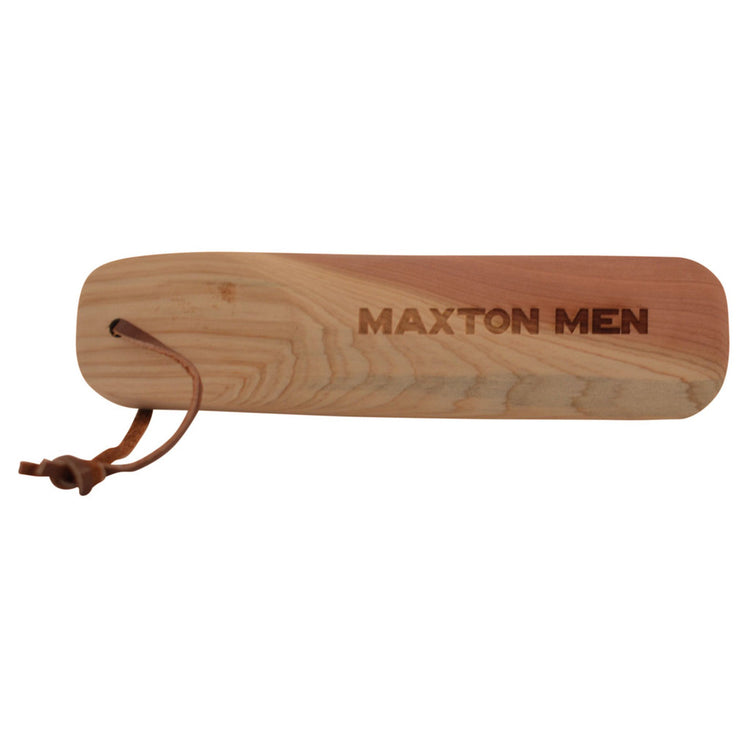 Cedar Shoe Horn