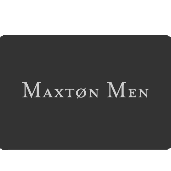 Maxton Men Gift Card
