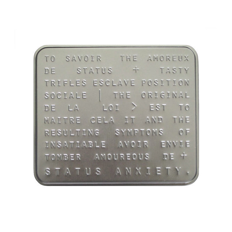 Status Anxiety Jonah Wallet - Chocolate