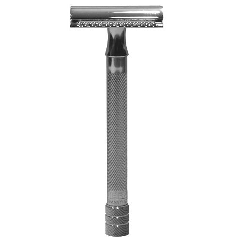 Merkur Long Handle Safety Razor - #180