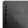 Black Deck of Cards