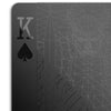Black Deck of Cards