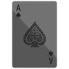 Black Deck of Cards