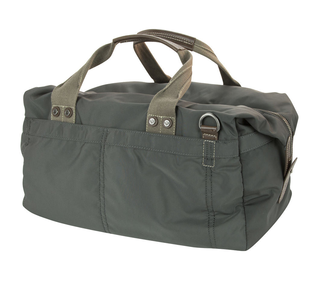 J. Fold Montreal Duffel Bag - Charcoal Grey