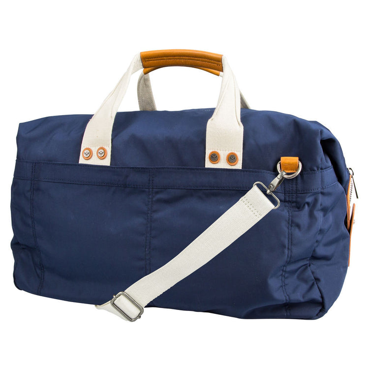 J. Fold Montreal Duffel Bag - Navy 