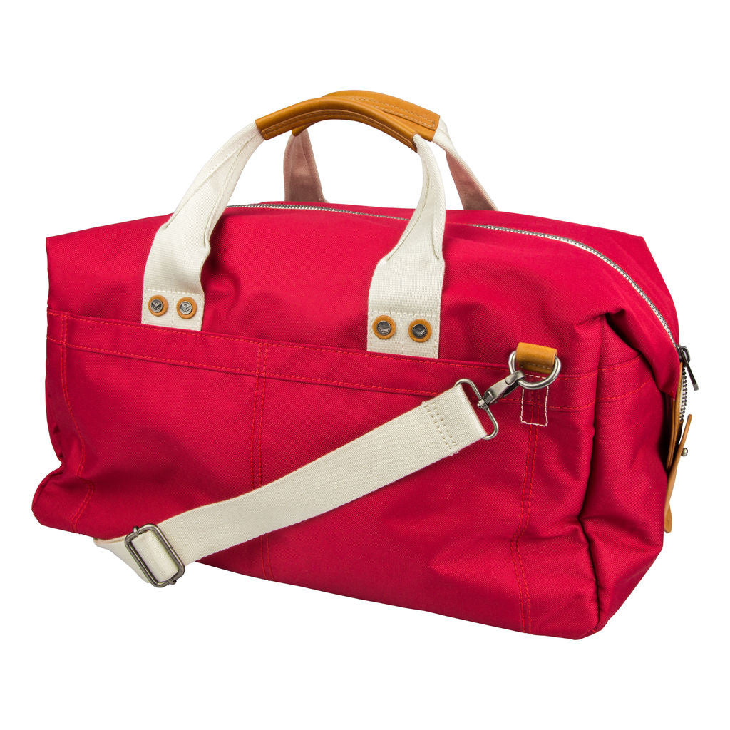 J. Fold Montreal Duffel Bag - Red