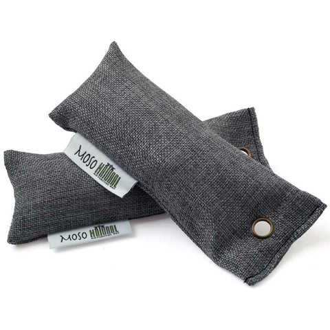 Moso Mini Air Purifying Bags - Set of Two