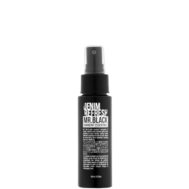 Mr.Black Denim Refresh Travel Size