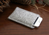 Organic Wool iPhone 4/4s Oxford Sleeve