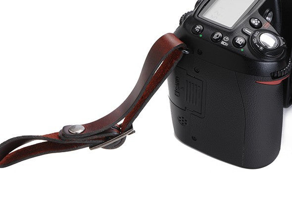 Ona Lima Camera Strap - Smoke