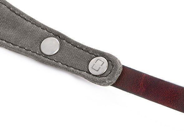Ona Lima Camera Strap - Smoke
