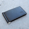 Orchill Captain Italian Wallet -- Black/Green