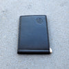 Orchill Captain Italian Wallet -- Black/Green