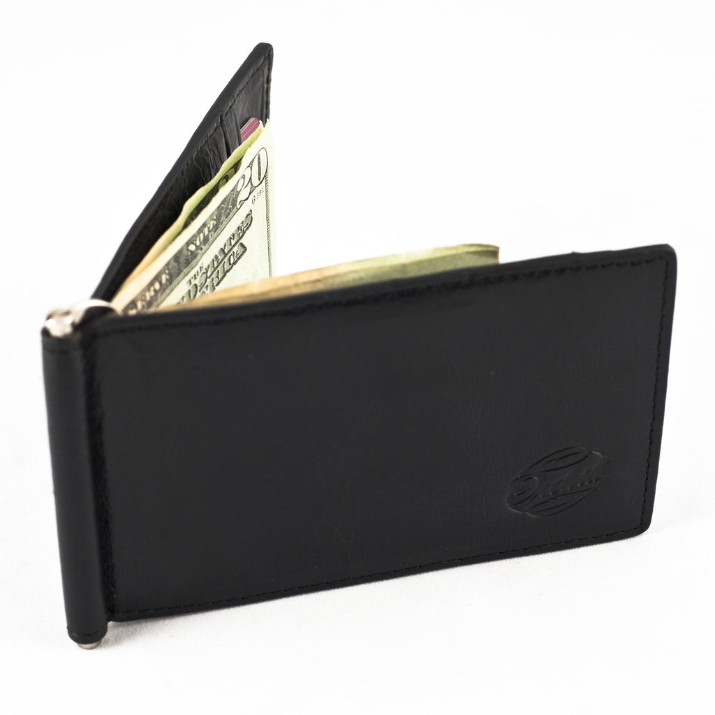 Orchill Captain Wallet - Black