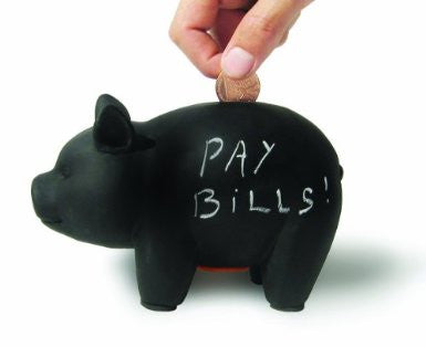 Capitalist Piggy Bank