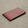 Orchill Portside Window Wallet - Red