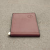 Orchill Portside Window Wallet - Red
