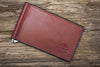Orchill Portside Window Wallet - Red