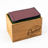 Orchill Portside Window Wallet - Red