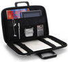 Bombata Classic Laptop Briefcase - Charcoal