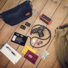 Ona Roma Camera Insert & Bag Organizer- Black