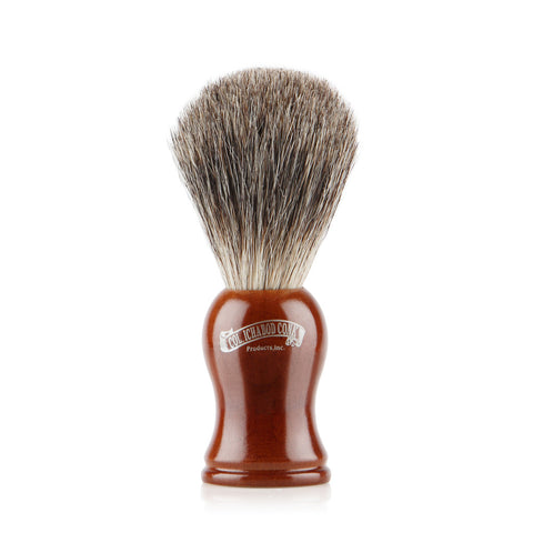 Mixed Badger Shaving Brush - Rosewood