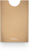 Thin King Aluminum Card Case - Champagne