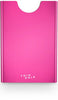 Thin King Aluminum Card Case - Hot Pink