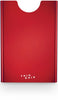 Thin King Aluminum Card Case - Red