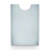 Thin King Aluminum Card Case - Silver