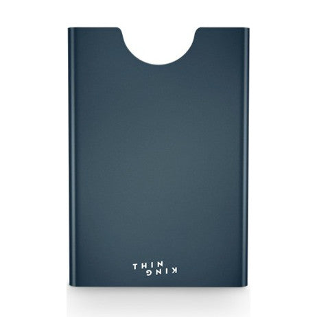 Thin King Aluminum Card Case - Titan