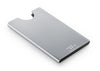 Thin King Aluminum Card Case - Silver