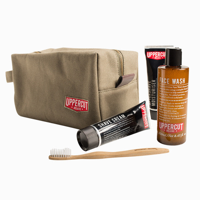 Uppercut Deluxe Toiletry Wash Bag