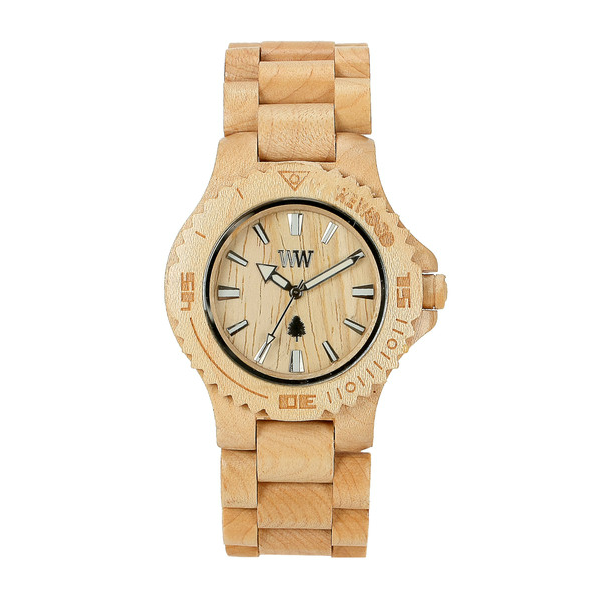 WEWOOD DATE Magellano beige 腕時計 9818096 WeWood Date Watch - Beige :: Maxton Men