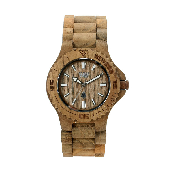 WeWood Date Watch - Teak
