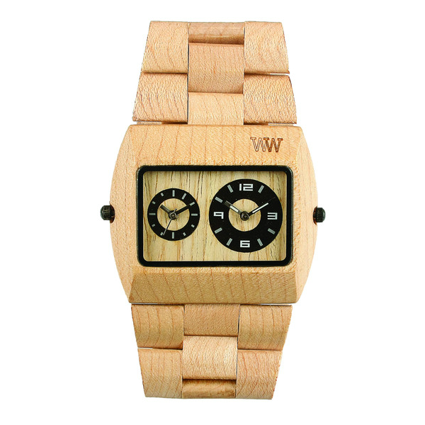 WeWood Jupiter Watch - Beige