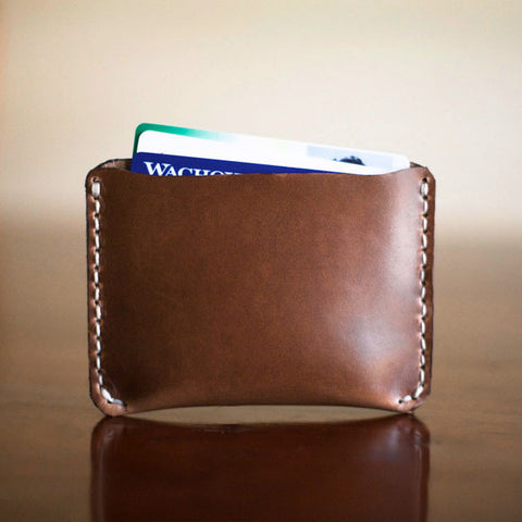 Whiskey Slim Wallet